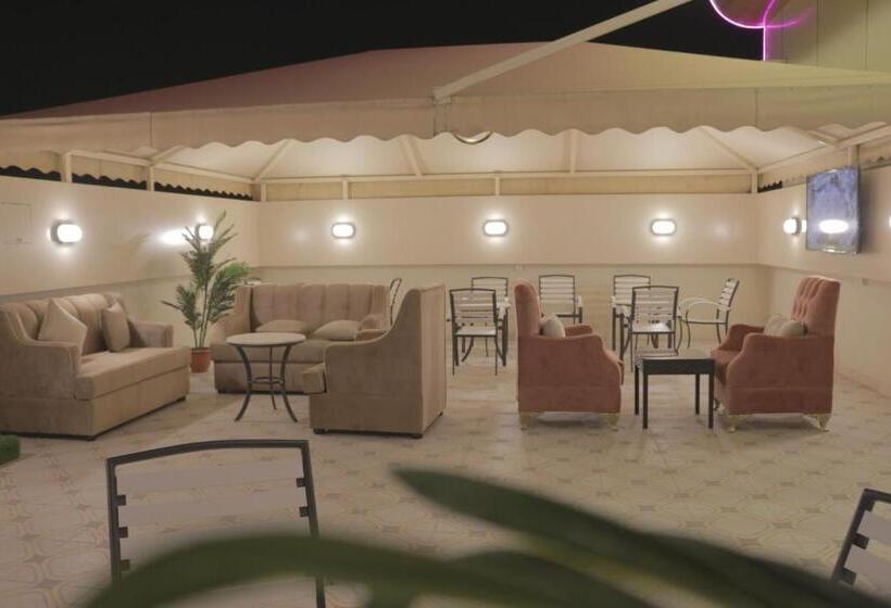 Dar Al Jood Hotel Units