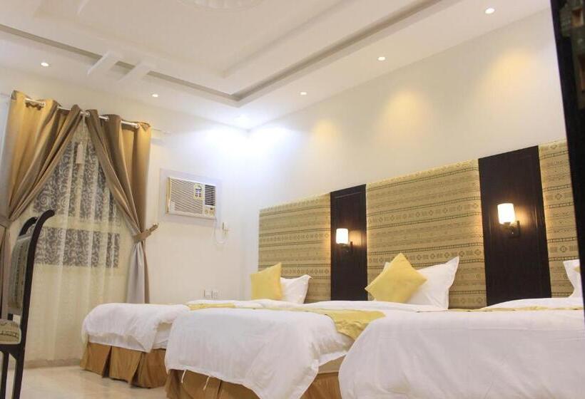 Dar Al Jood Hotel Units