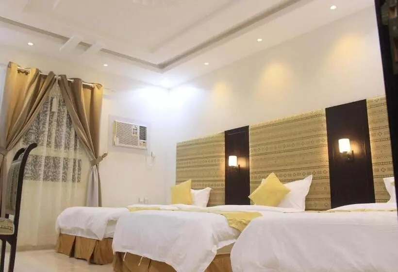 Dar Al Jood Hotel Units