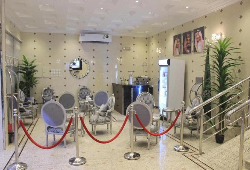 Dar Al Jood Hotel Units