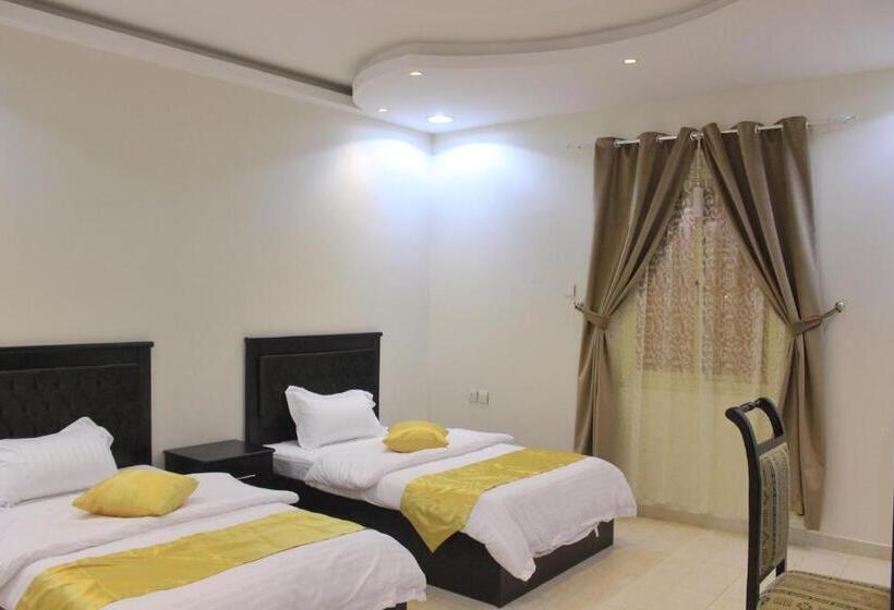 Dar Al Jood Hotel Units