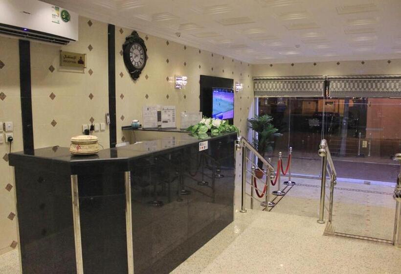 Dar Al Jood Hotel Units