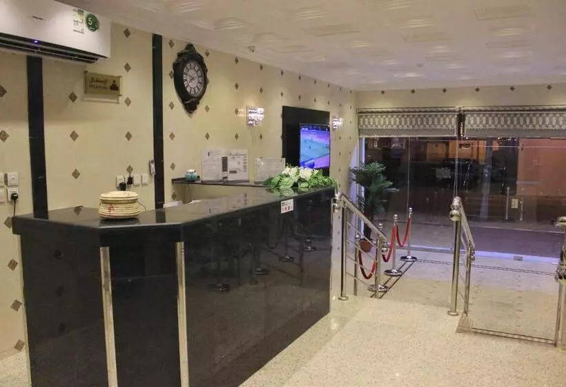 Dar Al Jood Hotel Units