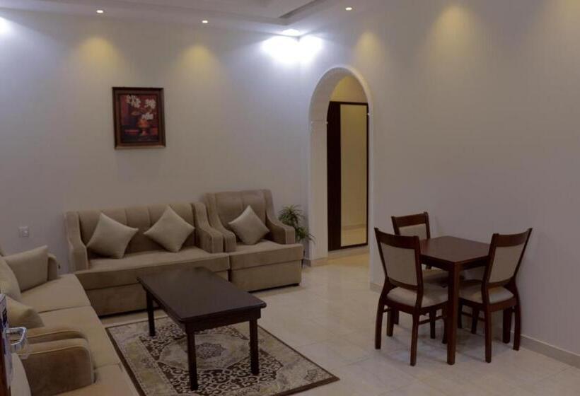 Dar Al Jood Hotel Units