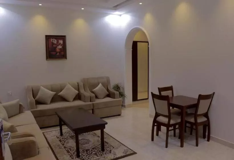 Dar Al Jood Hotel Units