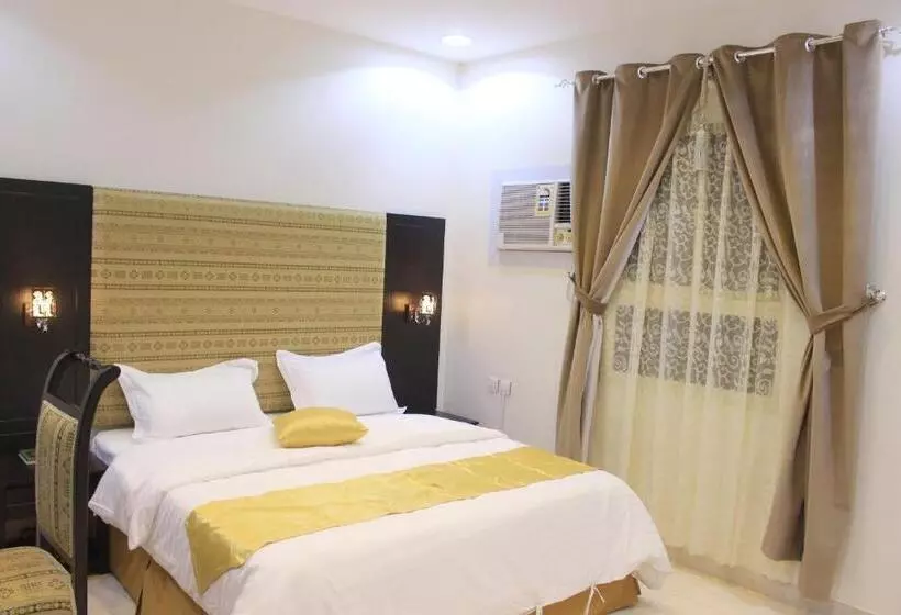 Dar Al Jood Hotel Units