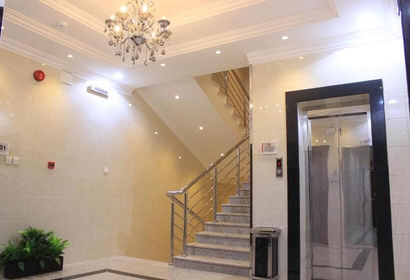 Dar Al Jood Hotel Units