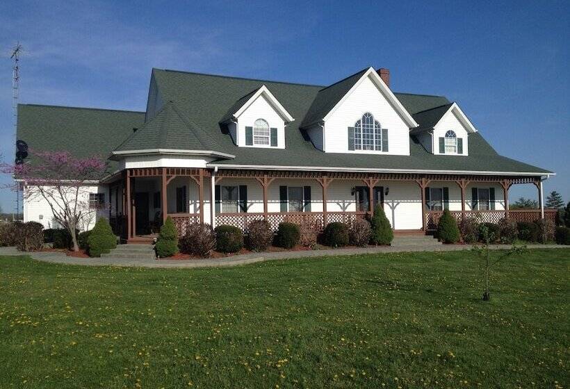 Grabers Green Gables B&b