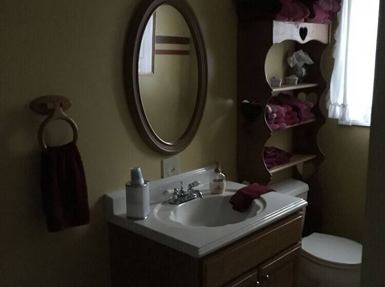 Grabers Green Gables B&b