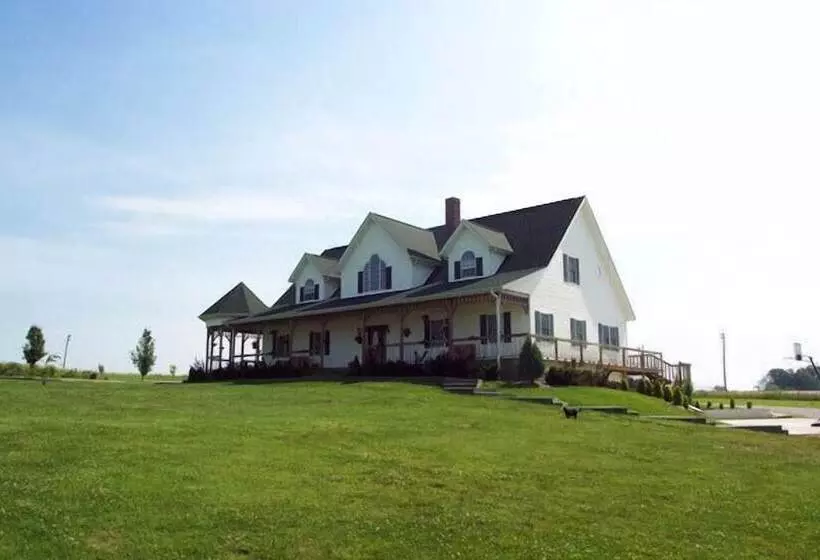 Grabers Green Gables B&b