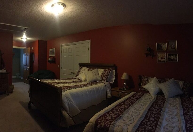 Grabers Green Gables B&b