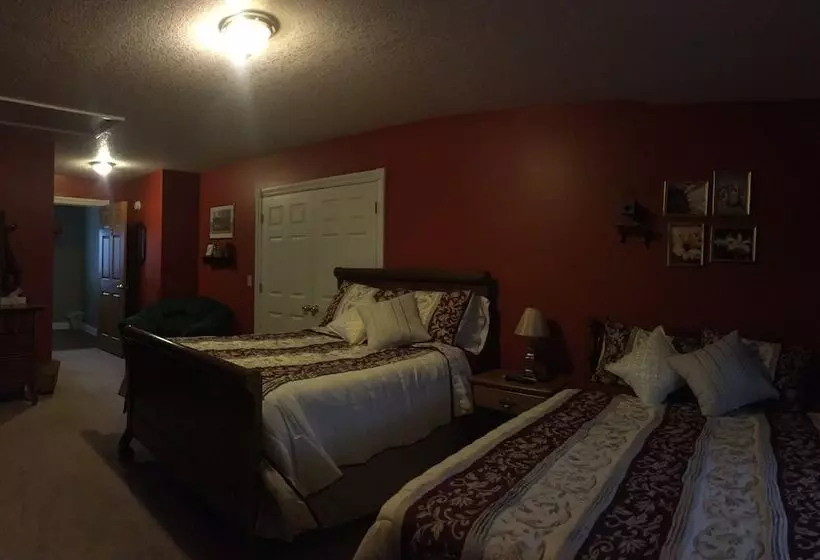 Grabers Green Gables B&b