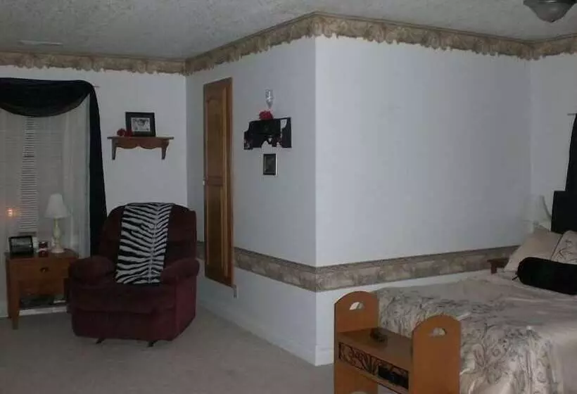 Grabers Green Gables B&b