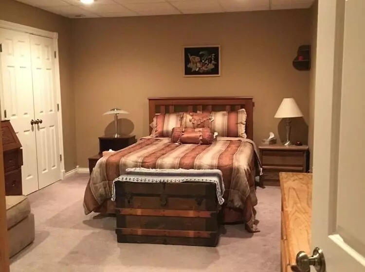 Grabers Green Gables B&b