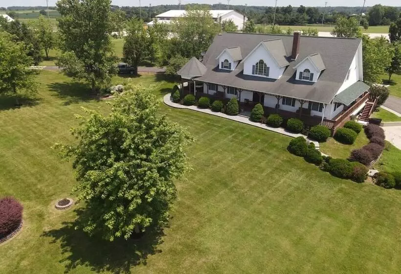 Grabers Green Gables B&b