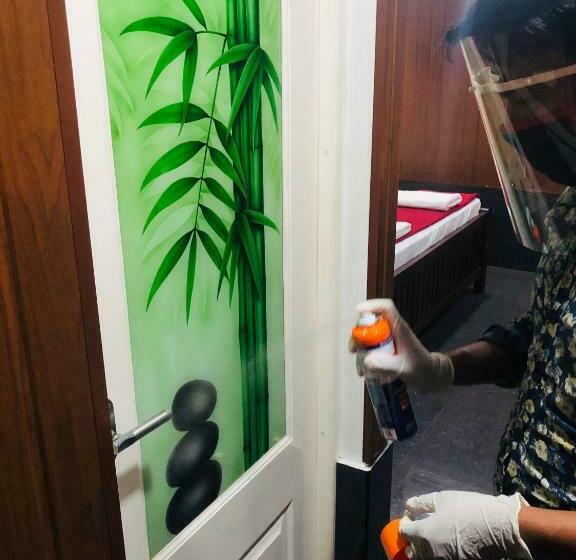 فندق Ashoka Inn Chottanikkara