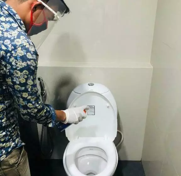 ホテル Ashoka Inn Chottanikkara