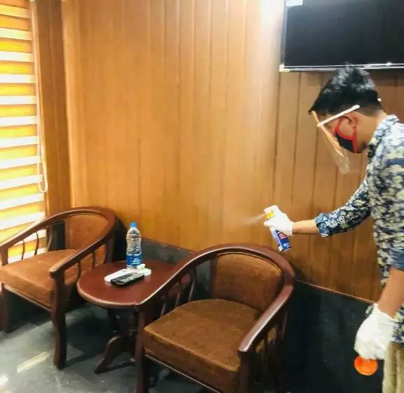 ホテル Ashoka Inn Chottanikkara