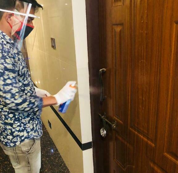 فندق Ashoka Inn Chottanikkara