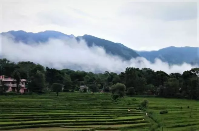 ホテル Billingvista Guest House Bir