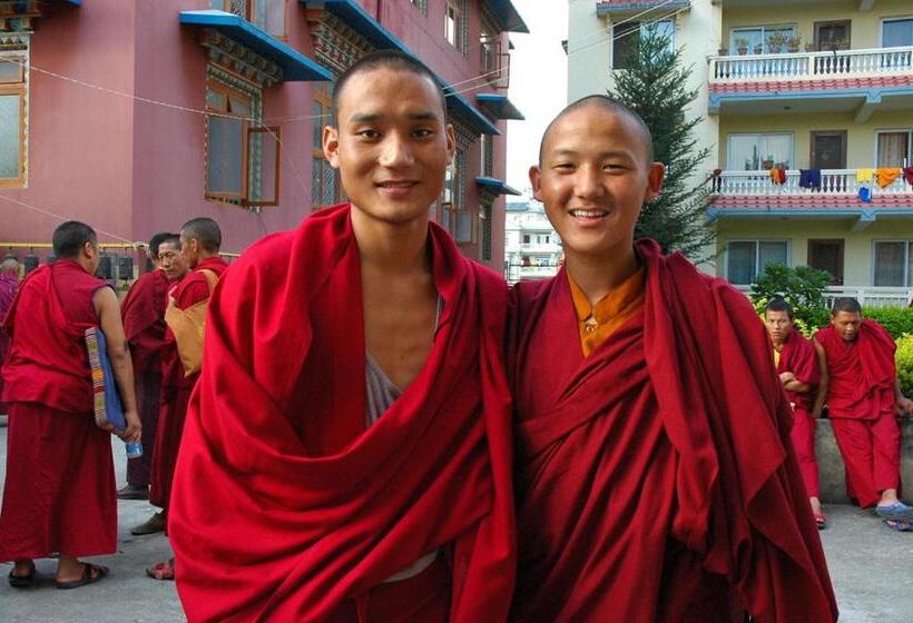 ホテル Billingvista Guest House Bir