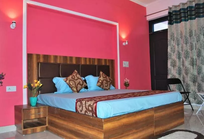 ホテル Billingvista Guest House Bir