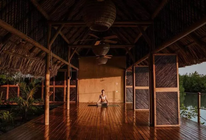 ホテル Dos Aguas Lodge