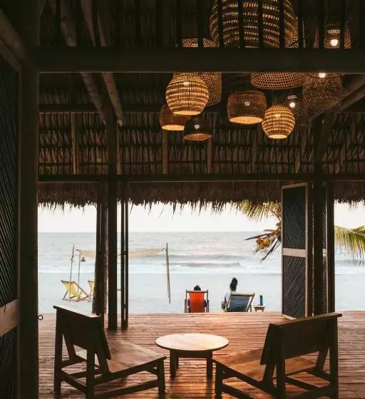 ホテル Dos Aguas Lodge