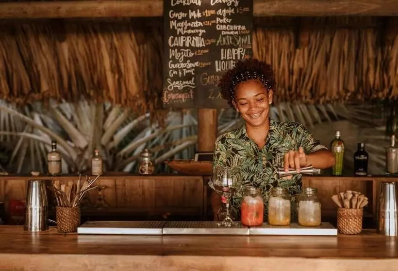 ホテル Dos Aguas Lodge