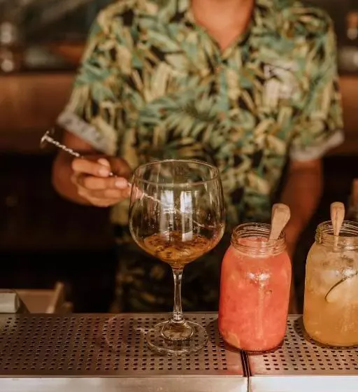 ホテル Dos Aguas Lodge