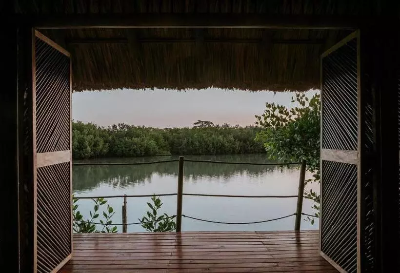 ホテル Dos Aguas Lodge