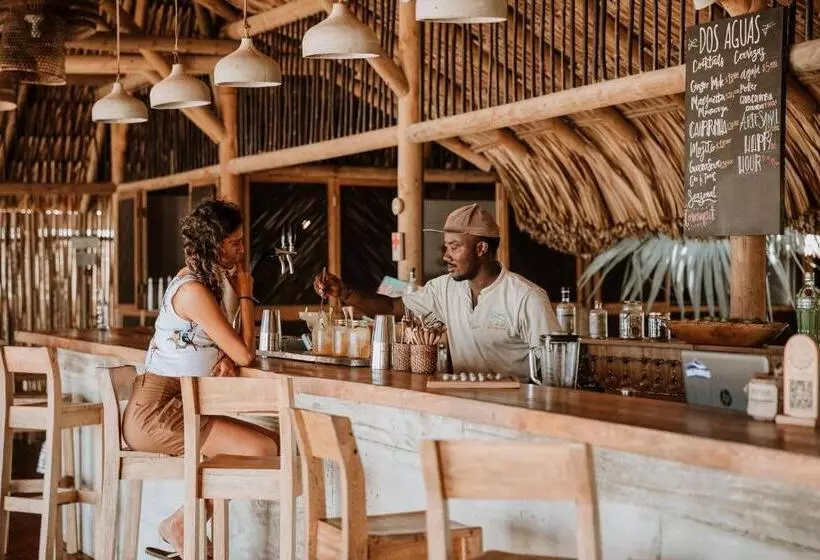 ホテル Dos Aguas Lodge