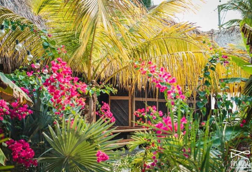 هتل Dos Aguas Lodge