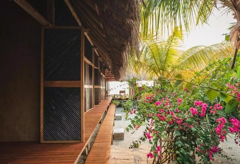 ホテル Dos Aguas Lodge