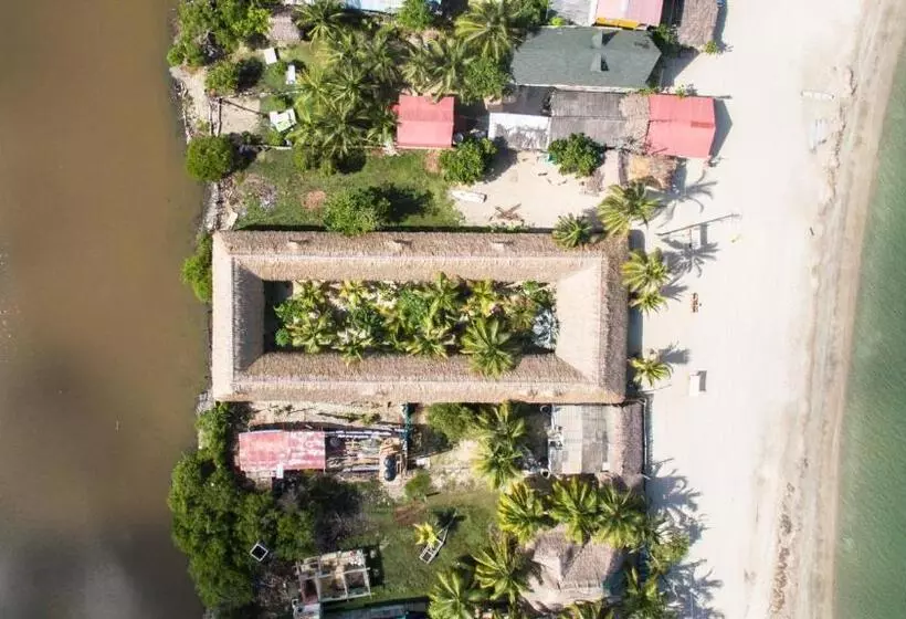 ホテル Dos Aguas Lodge