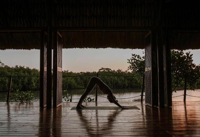 هتل Dos Aguas Lodge