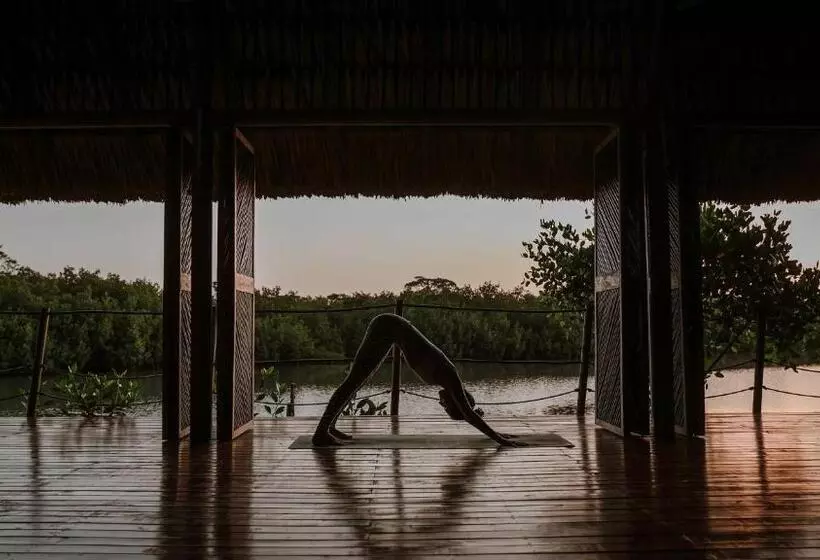 ホテル Dos Aguas Lodge