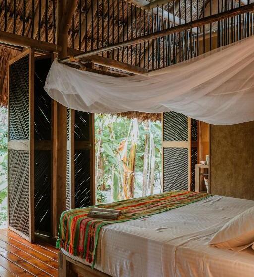 هتل Dos Aguas Lodge