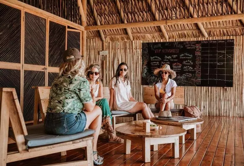 ホテル Dos Aguas Lodge