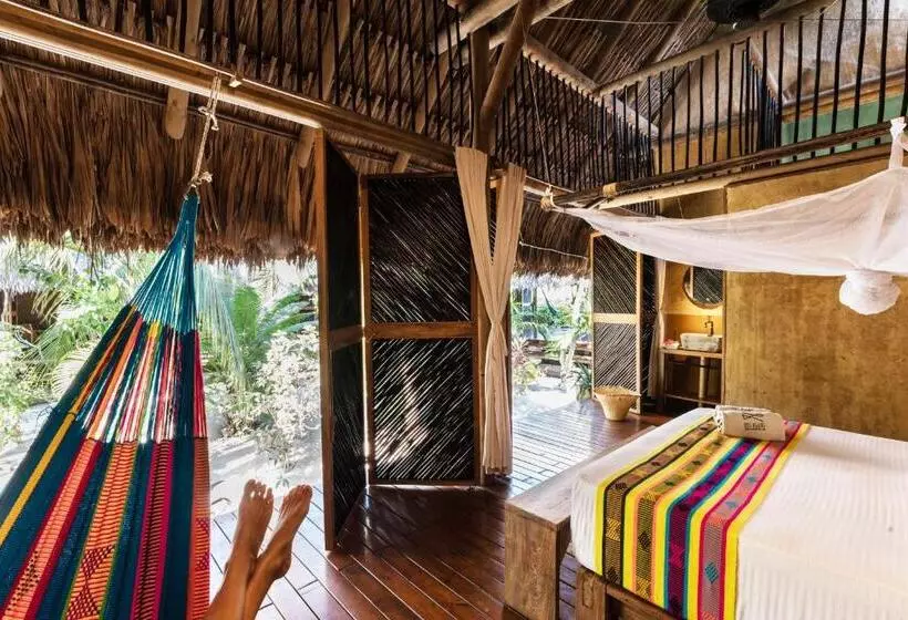 ホテル Dos Aguas Lodge