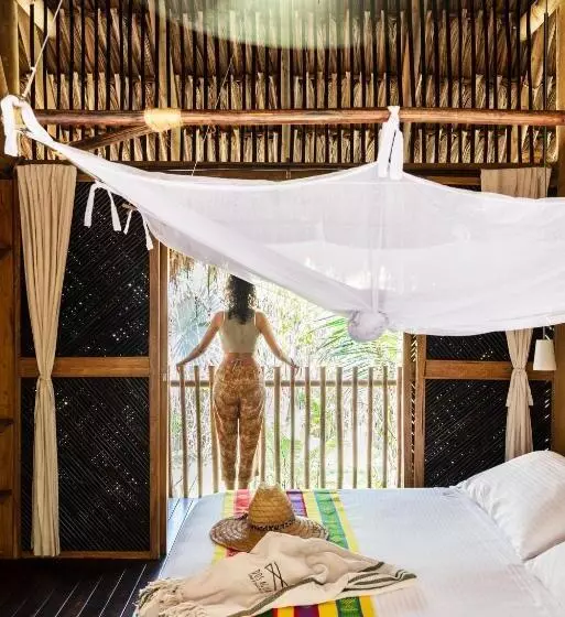 ホテル Dos Aguas Lodge