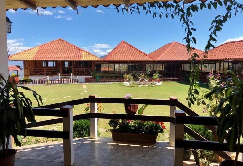 Hotel Hostería Portal Del Cielo