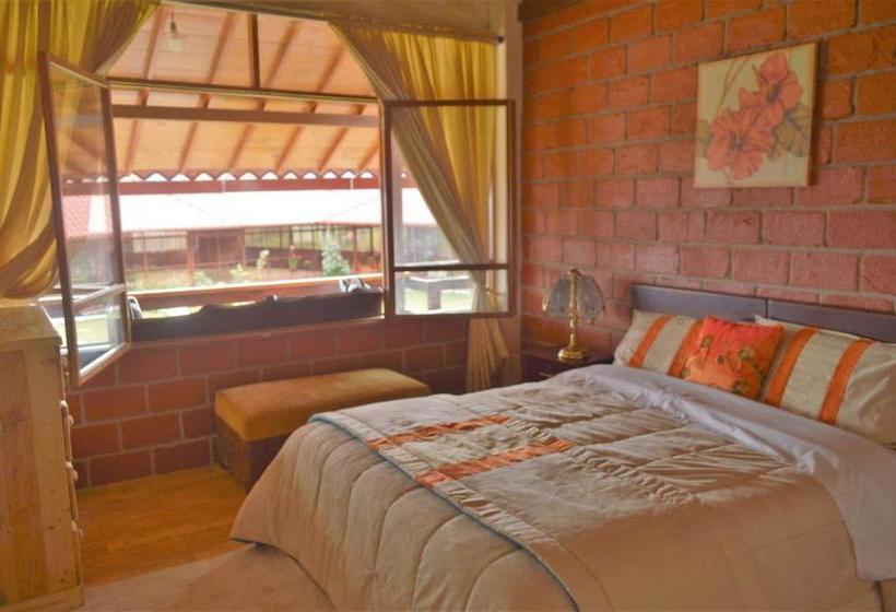 Hotel Hostería Portal Del Cielo