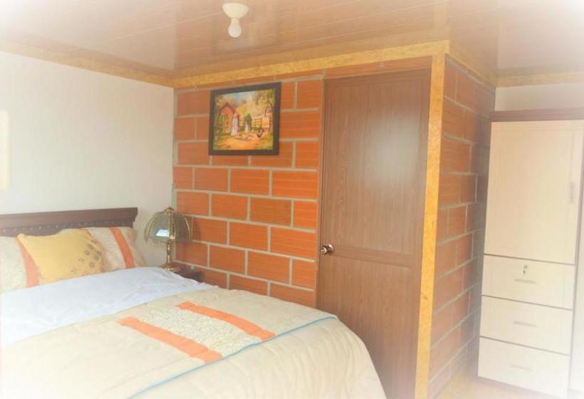 Hotel Hostería Portal Del Cielo