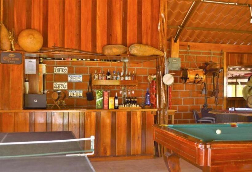 Hotel Hostería Portal Del Cielo