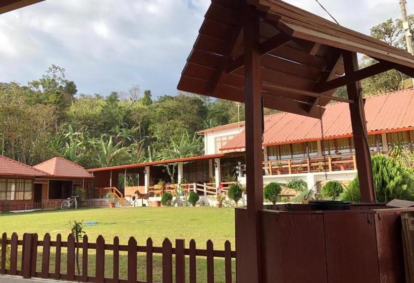 Hotel Hostería Portal Del Cielo