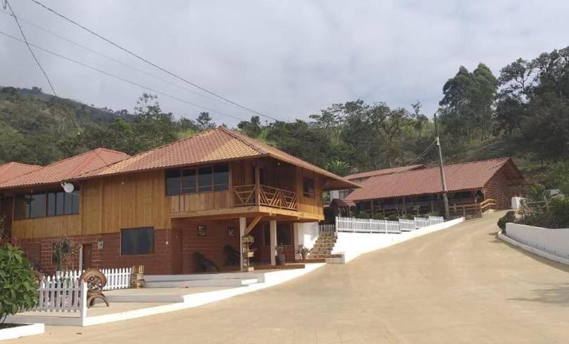 Hotel Hostería Portal Del Cielo