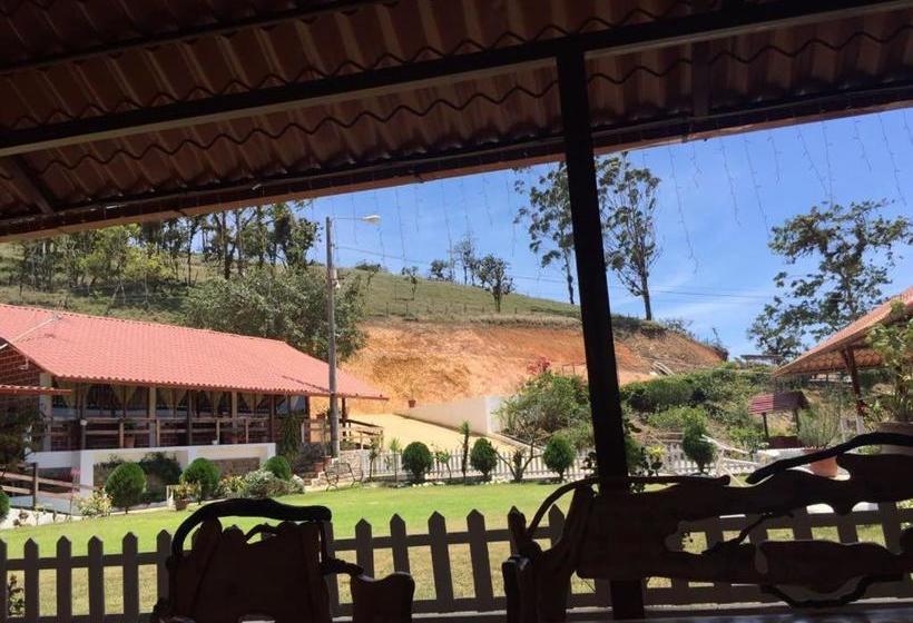 Hotel Hostería Portal Del Cielo