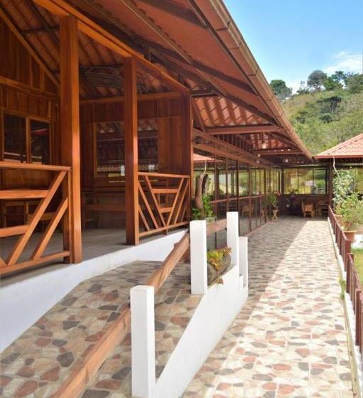 Hotel Hostería Portal Del Cielo