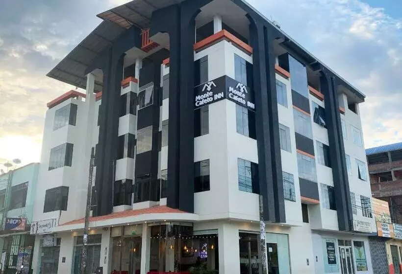 Hotel Monte Cafeto Inn